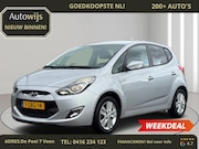 Hyundai ix20 - 1.4 CRDi i-Vision|Trekhaak|Clima|Xenon|Cruise
