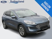 Ford Kuga - 2.5 PHEV Titanium | Adaptive cruise control | Winter Pack | 