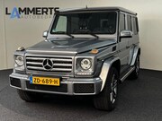 Mercedes-Benz G-klasse - 350 d Zeer compleet uitgerust NL auto, 1e eigenaar, Standkac