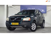 Volvo XC90 - 2.5 T 5P Volledig Onderhouden Trekhaak DAB+ Camera Garantie