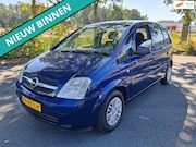Opel Meriva - 1.4-16V Essentia 5 DRS FIJNE HOGE INSTAP DUS GOEDKOOP RIJDEN