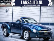 Chevrolet SSR - | 6.0L V8 Corvette engine 400PK