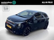 Kia Picanto - 1.0 DPI GT-Line | SchuifDak | Leder | 16inch | Keyless