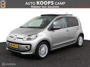 Volkswagen Up! - 1.0 high up! BlueMotion | Schuif/kantel dak | Fender Audio |