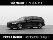 Volvo V60 - T8 Plug-in hybrid AWD Ultra Dark | Ledere bekleding | 360 Ca