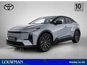 Toyota C-HR - Executive AWD 77 kWh *EV-Deal* |Stoel en stuurwielverwarming