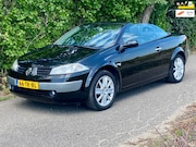 Renault Mégane - Coupé-Cabriolet 2.0-16V Tech Line Atomaat Airco NAP Leder-In