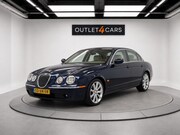 Jaguar S-Type - cars 3.0 V6 iDition | Automaat | Erg Netjes |