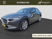 Mazda CX-30 - 2.0 e-SkyActiv-X 180 PK M Hybrid Comfort | Automaat | Naviga