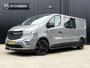 Opel Vivaro - 1.6 CDTI 120pk L2H1 DC Edition | Navigatie | Trekh