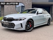 BMW 3-serie - 318i M Sport Brooklyn Grau Pano H/K Hud 360° 1e Eigenaar
