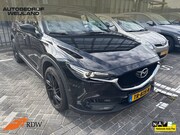 Mazda CX-5 - 2.0 SkyActiv-G 165 Skylease GT Black-Line NIEUWSTAAT I Black