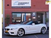 BMW Z4 - Roadster SDrive18i. m-sport. leder. stoelverwarming.navi .or