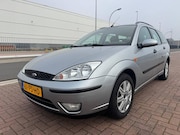 Ford Focus - 1.6-16V /Leder/Airco/2e eigenaar/Frisse APK