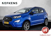 Ford EcoSport - 1.0 125pk ST-Line | Trekhaak | Navigatie | Climate Control |