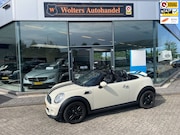 MINI Roadster - Cabrio 1.6 Cooper Salt