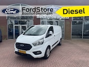 Ford Transit Custom - 320 2.0 TDCI L2H1 Limited | Navigatie | Achteruit rijcamera