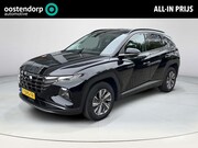 Hyundai Tucson - 1.6 T-GDI HEV Comfort Smart | rijlaarprijs | Navigatie | Tre