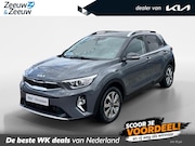 Kia Stonic - 1.0 T-GDi MHEV DynamicPlusLine | Navi | Clima | Camera | Cru
