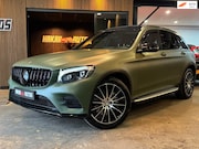 Mercedes-Benz GLC-klasse - 250 d 4MATIC AMG | Pano | Leder