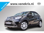 Toyota Aygo X - 1.0 VVT-i MT Play Apple Carplay Android Auto, ParkeerCamera,