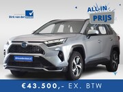 Toyota RAV4 - 2.5 Plug-in Hybrid AWD Style | Botsherkenning | Adaptive Cru