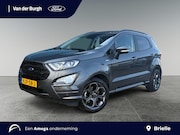 Ford EcoSport - 1.0 EcoBoost ST-Line 125PK Achteruitrijcamera | Privacy Glas