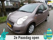 Suzuki Alto - 1.0i 5-deurs Zuinig A-Label Degelijke Jap Voordelig rijden
