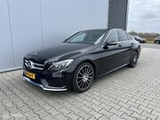 Mercedes-Benz C-klasse - 180 Ambition