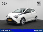 Toyota Aygo - 1.0 VVT-i x | NL Auto | Dealer Onderhouden |