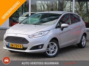 Ford Fiesta - 1.0 EcoBoost Titanium Automaat 2e Eigenaar, Trekhaak, Voorru