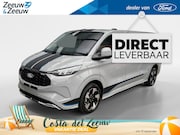 Ford Transit Custom - 320 2.5 PHEV L2H1 Sport | Uit Voorraad Leverbaar | Financier