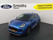 Ford Puma - EcoBoost Hybrid 125pk Titanium | 100% dealer onderhouden | C