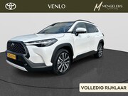 Toyota Corolla Cross - Hybrid 200 Executive | Rijklaar | Dealeronderhouden | Panora