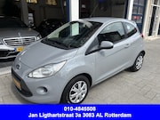 Ford Ka - 1.2 Titanium X start/stop AIRCO/NARDO GREY/DISTRIBUTIE VV