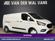 Ford Transit Custom - 2.0 TDCI 130pk L2H1 inrichting Euro6 Airco | Camera | LED |