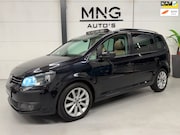 Volkswagen Touran - 1.4 TSI Comfortline 7p.|Leder|StoelVw|Cruis|VOL