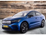 Skoda Enyaq iV - Coupé 80 RS | Full options | Racing Blue