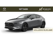 Mazda 3 - 2.0 e-SkyActiv-X M Hybrid 186 Takumi | Schuif-/Kanteldak | 3