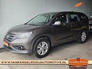 Honda CR-V - 2.0 AWD Elegance, trekhaak (1700kg), clima, cruise