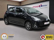 Toyota Yaris - 1.5 Hybrid Bi-Tone ✅All Season✅Trekhaak✅Stoelverw.✅Clima✅Cam