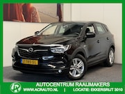 Opel Grandland - X 1.2 TURBO BUSINESS EDITION NAVIGATIE CRUISE CONTROL APPLE