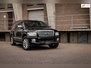 Infiniti QX - 56 AWD 5.6 V8 AUT (320pk) 8-persoons
