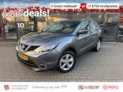 Nissan Qashqai - 1.6 Tekna 17" *Trekhaak & Stoelverwarming