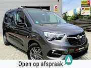 Opel Combo Life - 1.2 Turbo Elegance 7 PERSOONS FULL-OPTIES