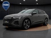 Audi Q8 e-tron - 50 quattro S Edition 95 kWh | Pano dak | Trekhaak | 21" | St