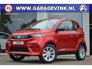 Aixam City - S10 Pack 100% ELEKTRISCHE Brommobiel NIEUW