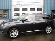 Lexus RX-Serie - RX 4WD Luxury 2e eigenaar door mijzelf bereden sinds 2015