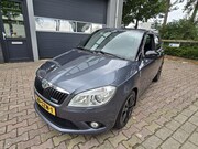 Skoda Fabia - 1.4 TSI RS DSG