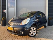 Nissan Note - 1.6 Acenta/138.000 NAP/APK vol jaar/Trekhaak